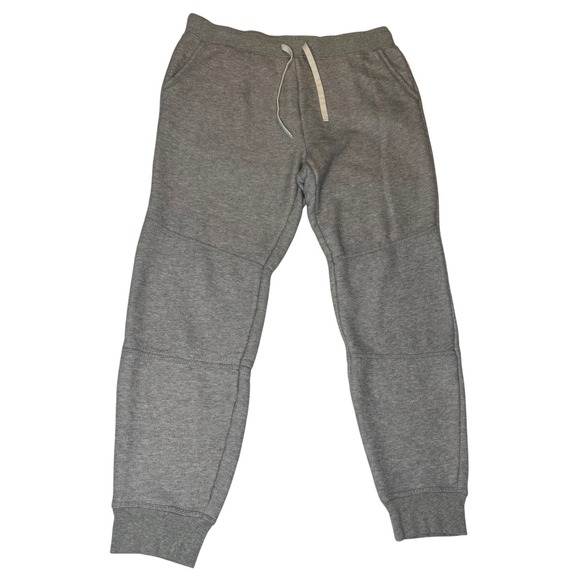 UGG Mens Gray Reynold Jogger Sweatpants XL Extra Large Comfy Casual Lounge - Picture 1 of 10
